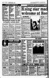 Harefield Gazette Wednesday 01 February 1995 Page 22