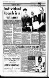 Harefield Gazette Wednesday 08 March 1995 Page 10