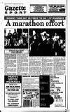 Harefield Gazette Wednesday 22 March 1995 Page 58