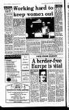 Harefield Gazette Wednesday 12 April 1995 Page 10