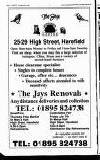 Harefield Gazette Wednesday 07 June 1995 Page 38