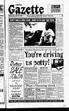 Harefield Gazette Wednesday 19 July 1995 Page 1