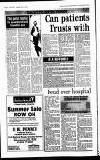 Harefield Gazette Wednesday 19 July 1995 Page 4