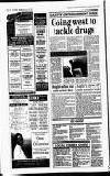 Harefield Gazette Wednesday 19 July 1995 Page 18