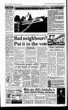 Harefield Gazette Wednesday 02 August 1995 Page 6