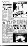 Harefield Gazette Wednesday 02 August 1995 Page 52