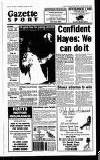 Harefield Gazette Wednesday 25 October 1995 Page 64