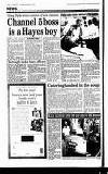 Harefield Gazette Wednesday 01 November 1995 Page 4