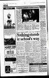 Harefield Gazette Wednesday 01 November 1995 Page 14