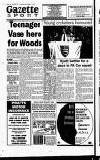 Harefield Gazette Wednesday 01 November 1995 Page 64