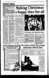 Harefield Gazette Wednesday 06 December 1995 Page 6