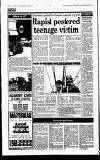 Harefield Gazette Wednesday 06 December 1995 Page 14