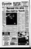 Harefield Gazette Wednesday 06 December 1995 Page 56