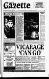 Harefield Gazette Wednesday 13 December 1995 Page 1