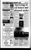 Harefield Gazette Wednesday 13 December 1995 Page 8