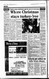 Harefield Gazette Wednesday 13 December 1995 Page 18