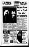 Harefield Gazette Wednesday 13 December 1995 Page 48