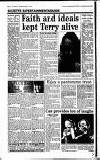 Harefield Gazette Wednesday 03 January 1996 Page 14