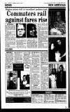 Harefield Gazette Wednesday 10 January 1996 Page 6