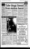 Harefield Gazette Wednesday 10 January 1996 Page 7