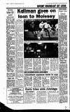 Harefield Gazette Wednesday 10 January 1996 Page 54