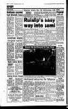 Harefield Gazette Wednesday 17 January 1996 Page 58