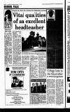Harefield Gazette Wednesday 31 January 1996 Page 10