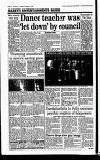 Harefield Gazette Wednesday 07 February 1996 Page 24