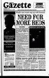 Harefield Gazette Wednesday 14 February 1996 Page 1