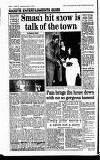 Harefield Gazette Wednesday 14 February 1996 Page 22