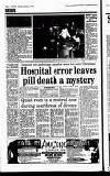 Harefield Gazette Wednesday 21 February 1996 Page 6