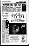 Harefield Gazette Wednesday 21 February 1996 Page 15