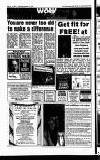 Harefield Gazette Wednesday 21 February 1996 Page 50