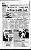 Harefield Gazette Wednesday 20 March 1996 Page 6