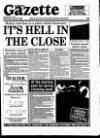 Harefield Gazette Wednesday 03 April 1996 Page 1