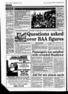 Harefield Gazette Wednesday 03 April 1996 Page 6
