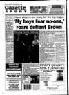 Harefield Gazette Wednesday 03 April 1996 Page 64