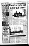 Harefield Gazette Wednesday 31 July 1996 Page 10