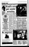 Harefield Gazette Wednesday 04 December 1996 Page 10