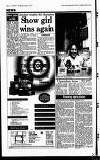 Harefield Gazette Wednesday 04 December 1996 Page 14