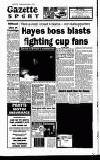 Harefield Gazette Wednesday 04 December 1996 Page 56