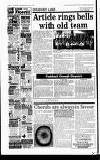 Harefield Gazette Wednesday 11 December 1996 Page 12