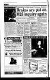 Harefield Gazette Wednesday 18 December 1996 Page 6