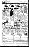 Harefield Gazette Wednesday 18 December 1996 Page 40