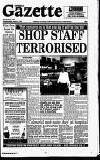 Harefield Gazette Wednesday 04 June 1997 Page 1