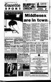 Harefield Gazette Wednesday 02 July 1997 Page 64