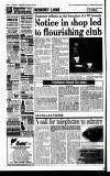 Harefield Gazette Wednesday 24 September 1997 Page 8