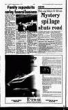 Harefield Gazette Wednesday 11 February 1998 Page 16