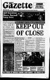 Harefield Gazette Wednesday 25 March 1998 Page 1