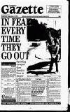 Harefield Gazette Wednesday 02 September 1998 Page 1